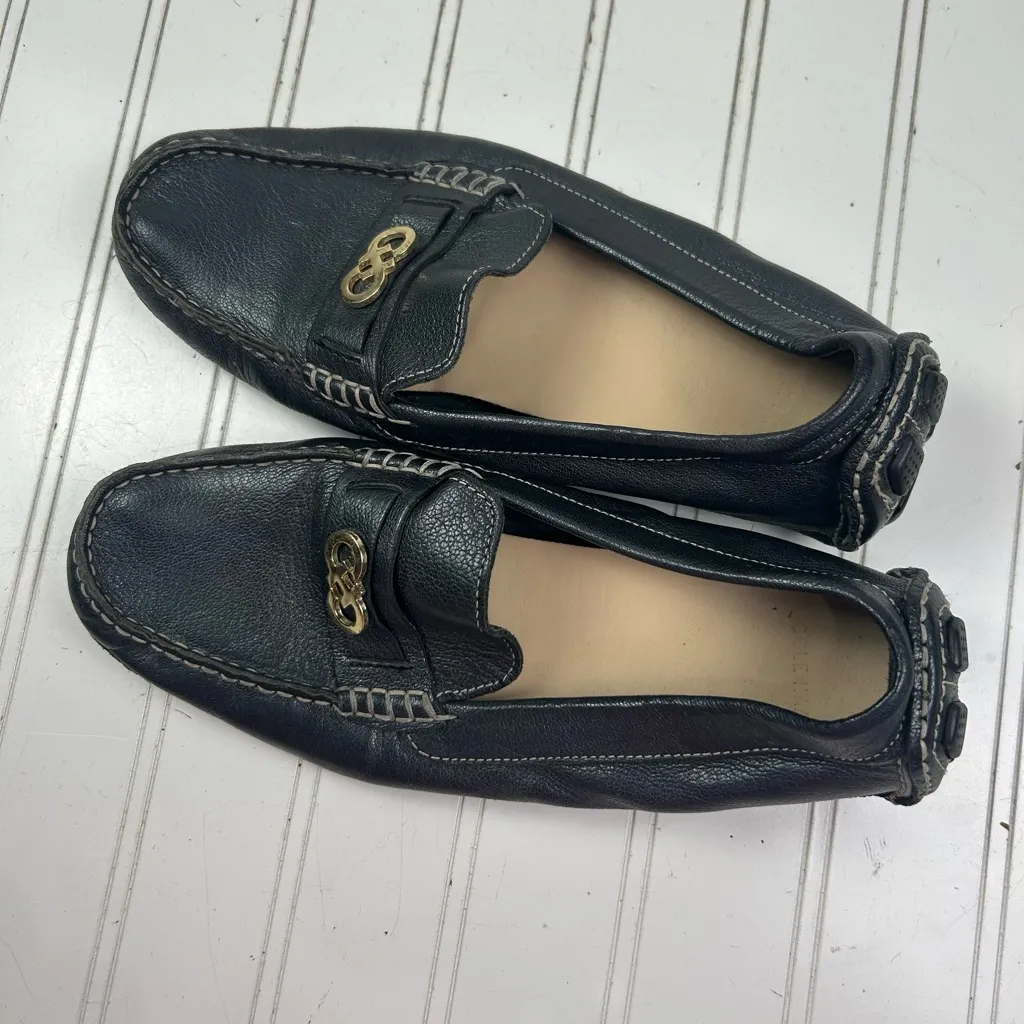 Cole Haan Black Leather Loafers Comfort Work Shoes Women’s Size 7.5B - Image 4