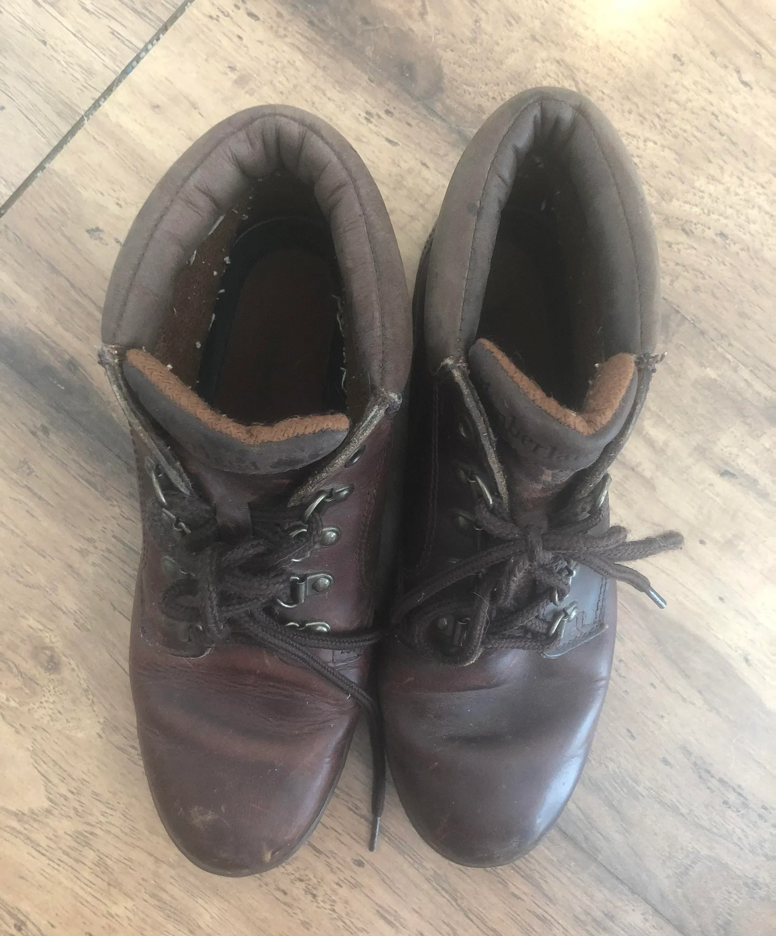 Timberland Vintage Ankle Boots - Image 3