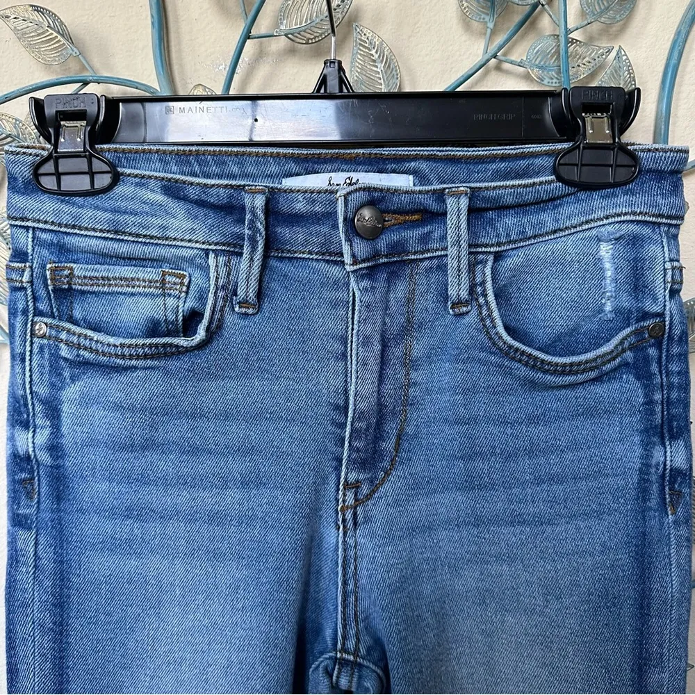 Sam Edelman Stiletto High Rise Skinny Ankle Jeans Size 25 - Image 2