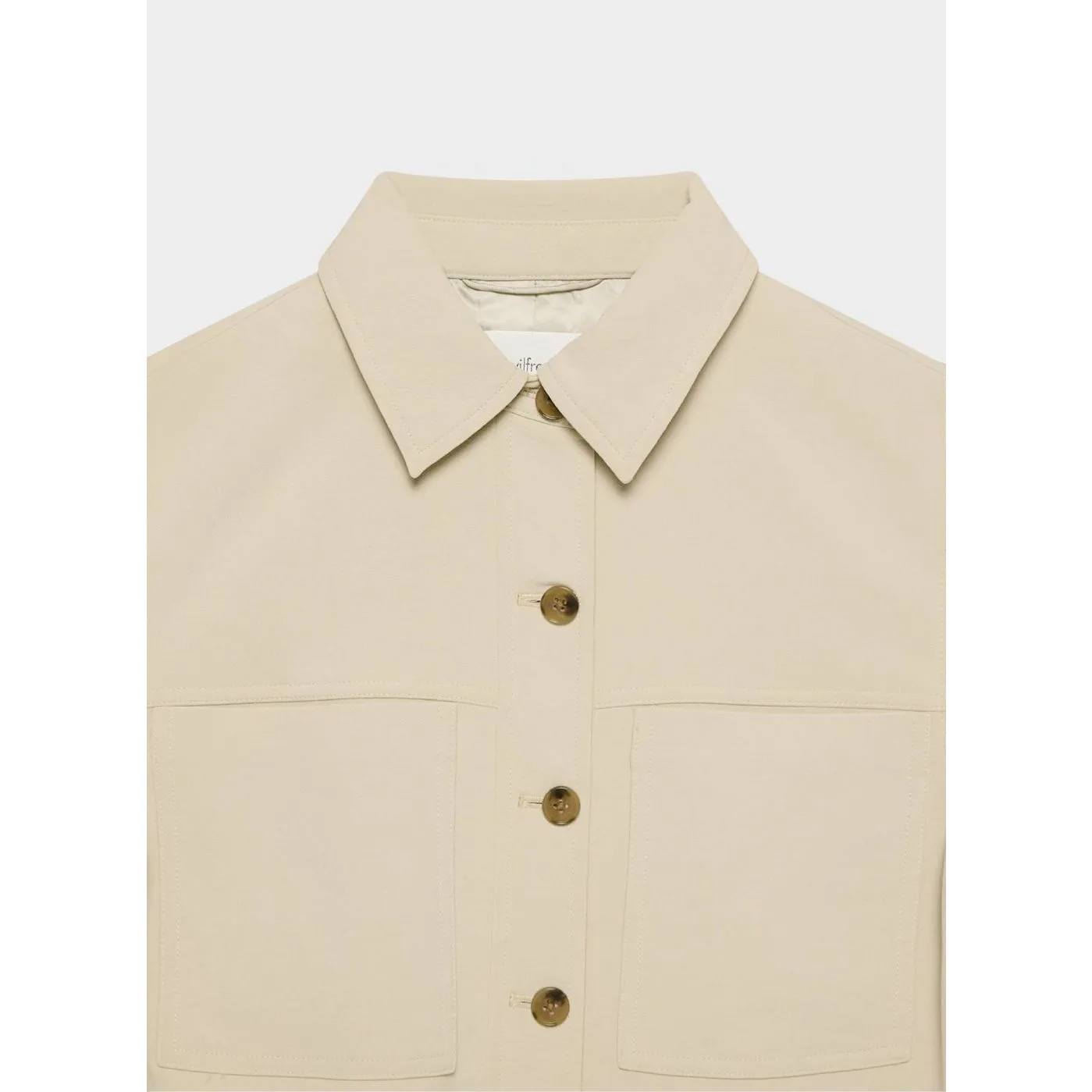 New Aritzia Wilfred Little Cropped Jacket - Crepette size small - Image 3