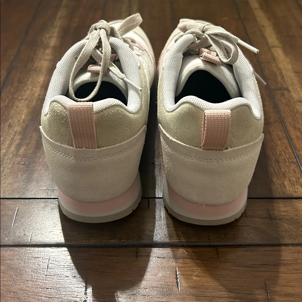 Merrell Oyster Rose Sneakers Women’s 9 Walking Trail Shoes Comfort Athletic EUC - Image 3