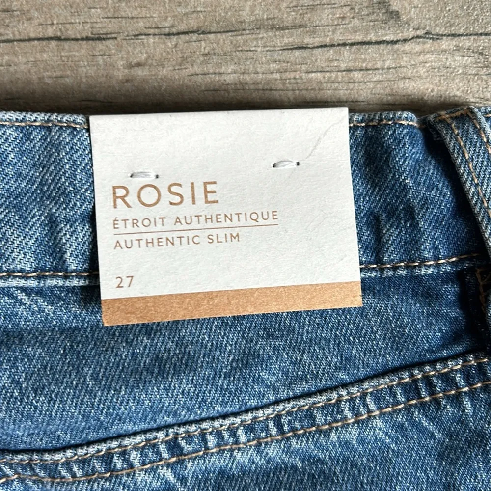 Dynamite Rosie jeans with front slit - Image 9
