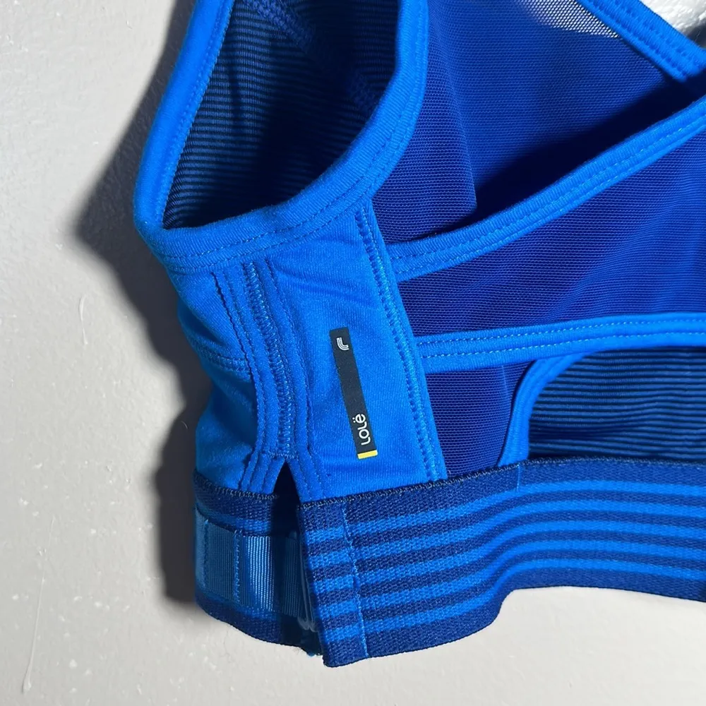 Lole Blue Sports‎ Bra | Small - Image 3