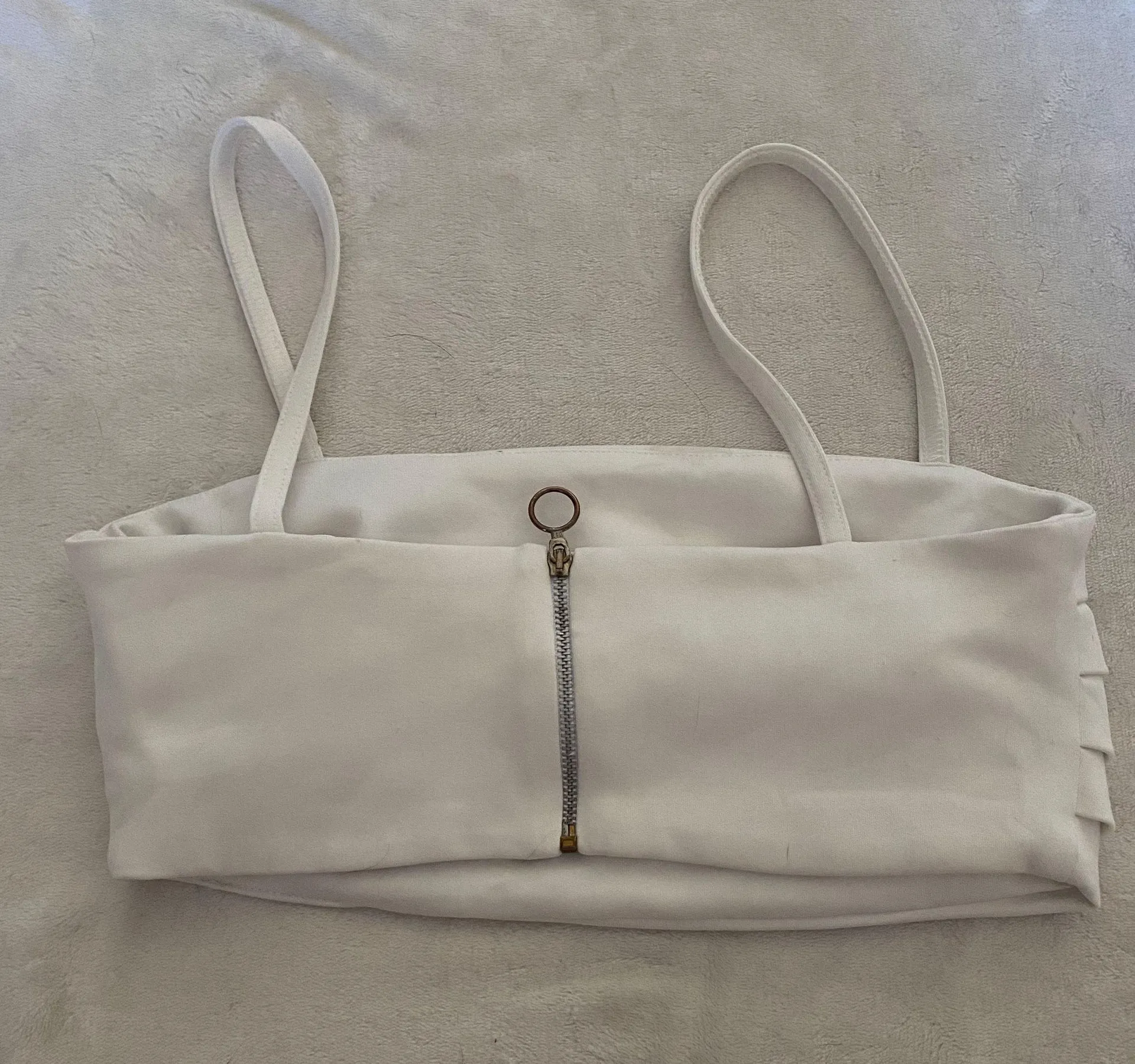 ZARA Crop Top - Image 2