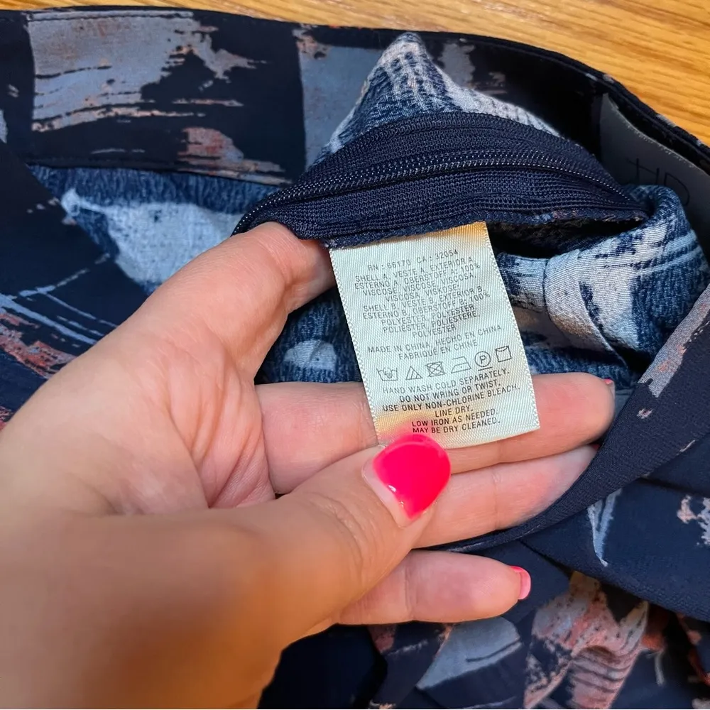 HD in Paris  pants with skirt overlay size 2 - Image 5