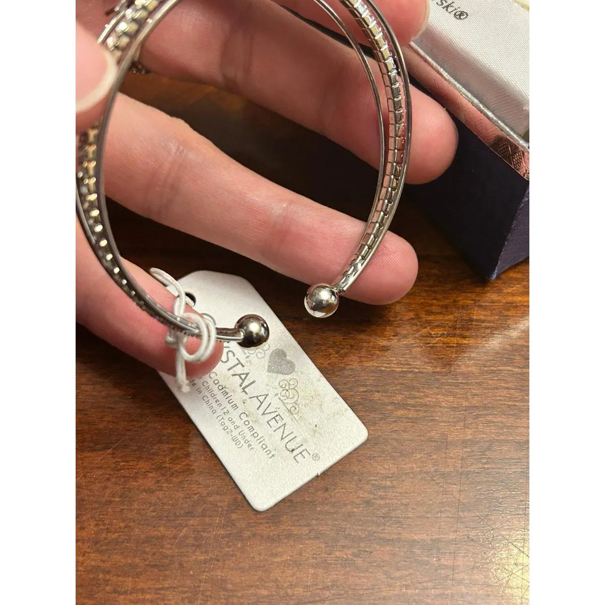 Brillianc bracelet cute jewlery Silver - Image 5