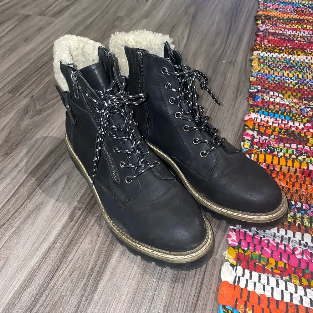 Combat Boots - Image 4