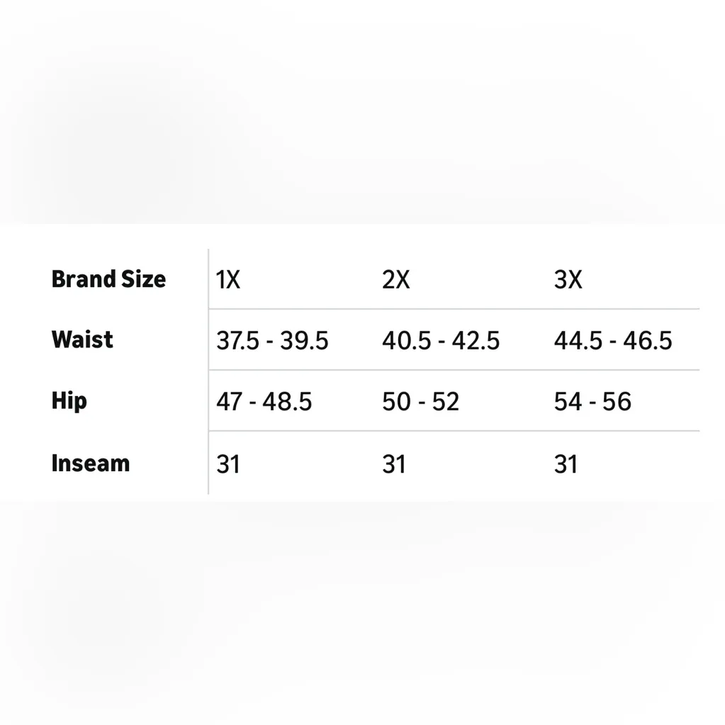 Hybrid & Company Women's white Denim Overalls size 2x - Image 5