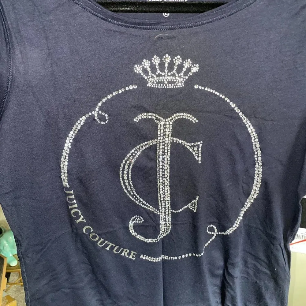 Original Juicy couture t-shirt - Image 2