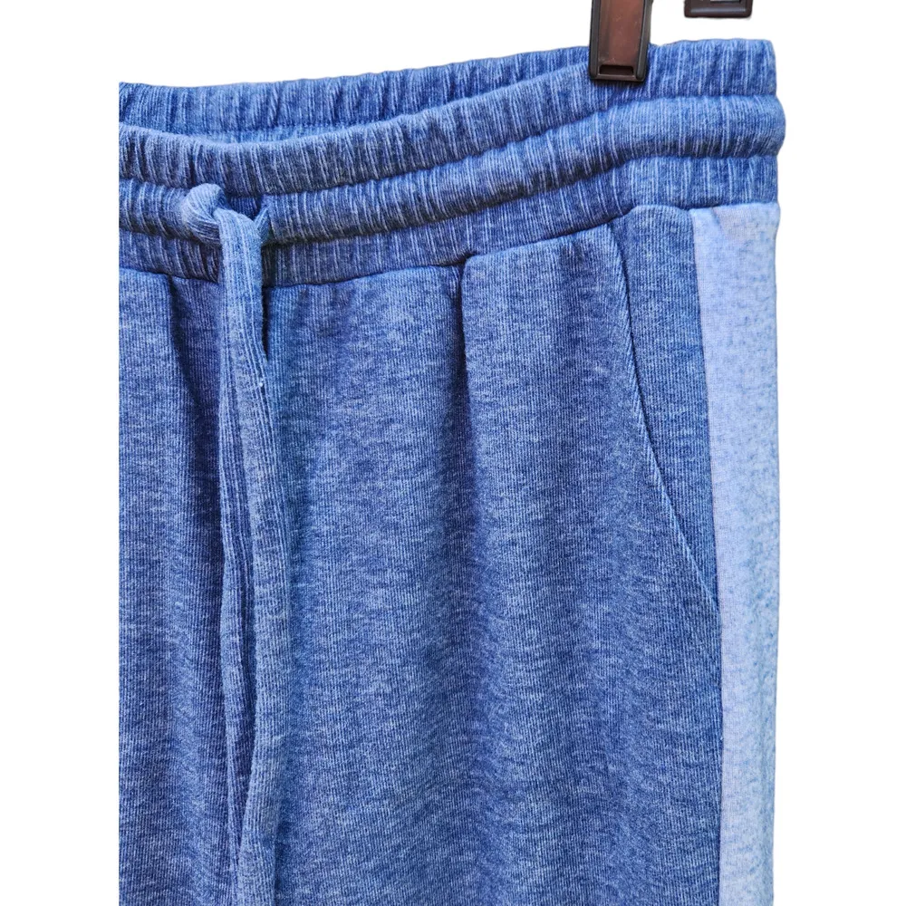 AnyBody Double Knit Regular Straight Leg Pant Indigo Women's Size Small NWOT Blue - Image 5