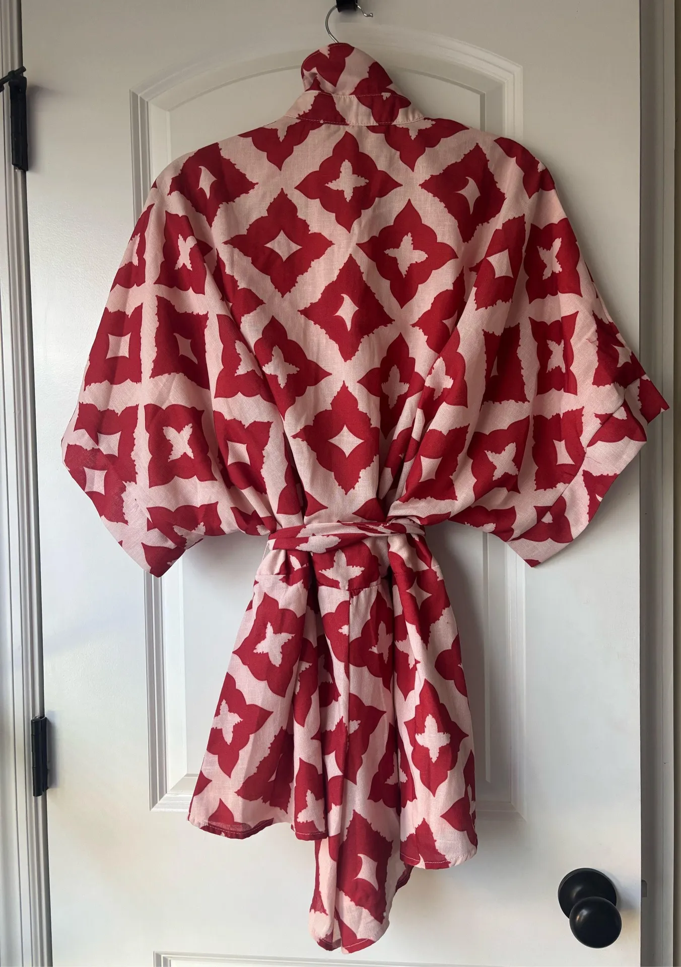 Fancyd Boutique Romper Red Size XS - Image 5