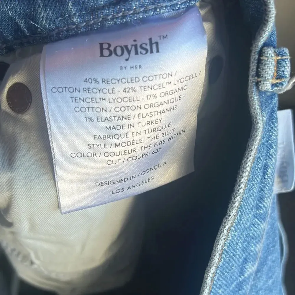 boyish the billy stretch jeans - Image 11