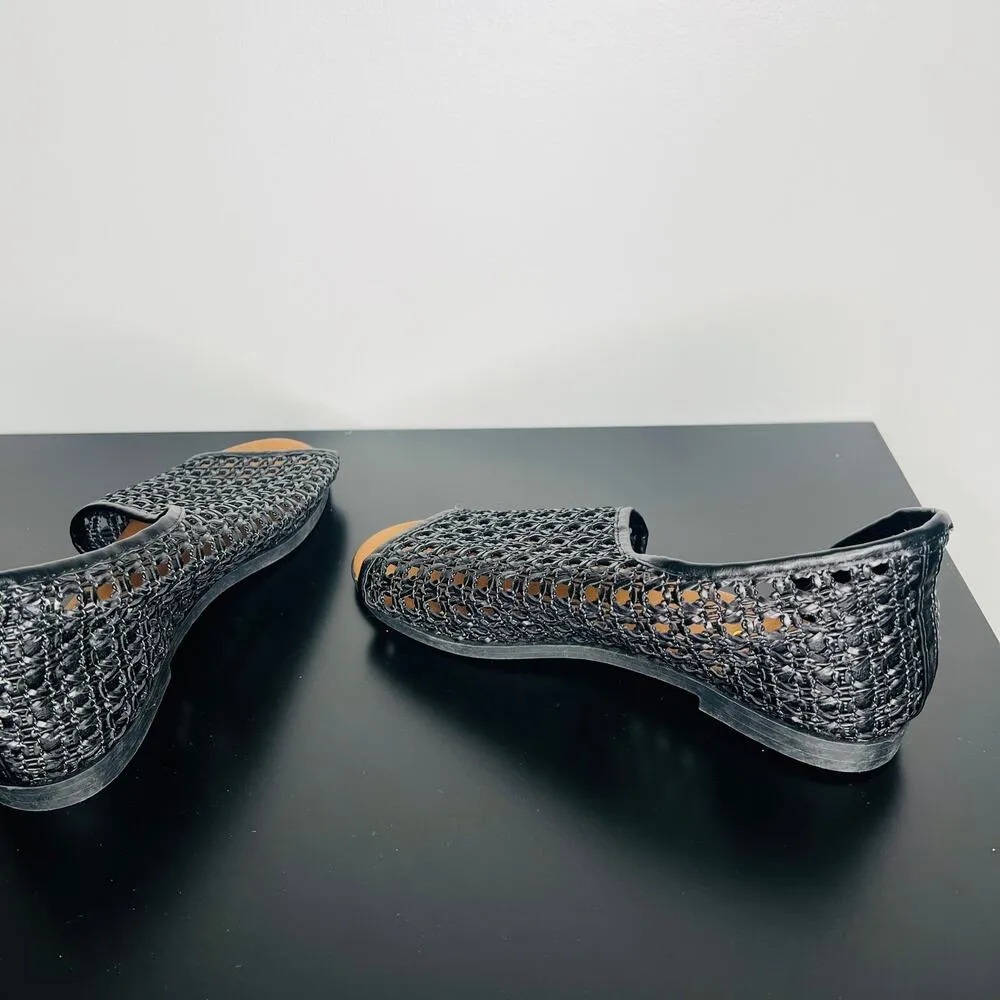 Bamboo Black Women’s Flats - Image 5