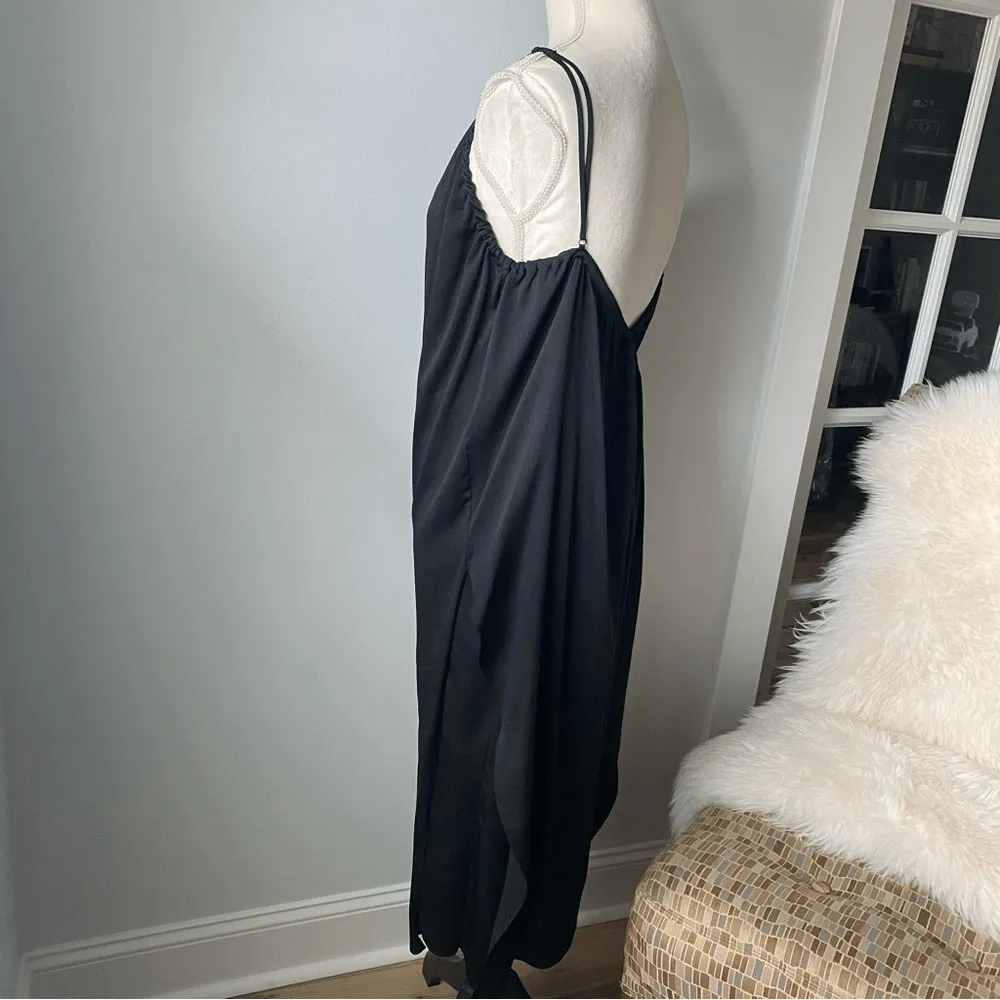 Iro Altara Midi Slip Dress - Image 6