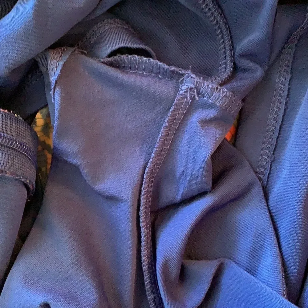 Forever 21 Geometric Maxi Skirt with Front Slits Size Medium - Image 10