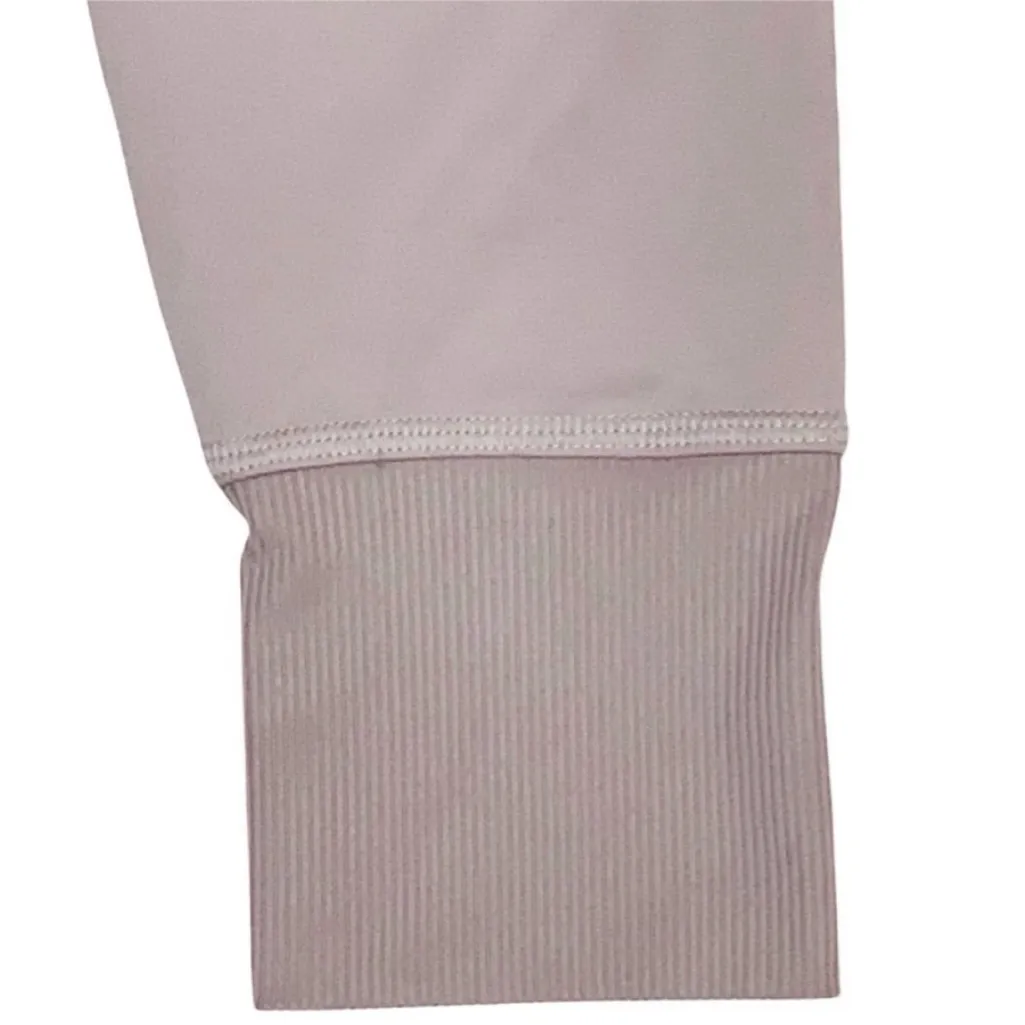 Nike Air Graphic Fast 7/8 Dri Fit Logo Leggings Ribbed Hem & Pockets Size Large - Image 8