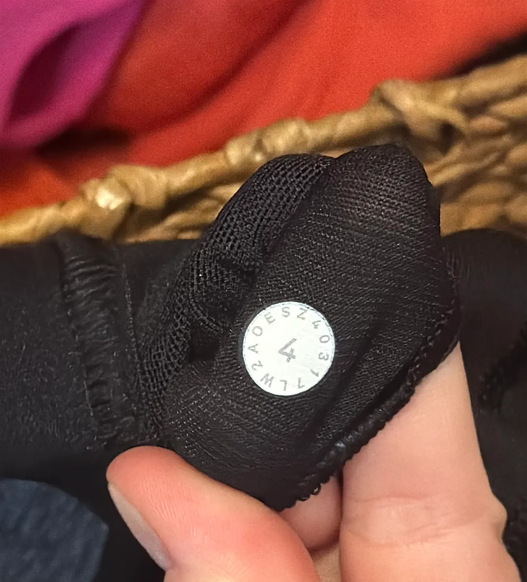 Box It Out Bra In Heathered Gray - Image 4