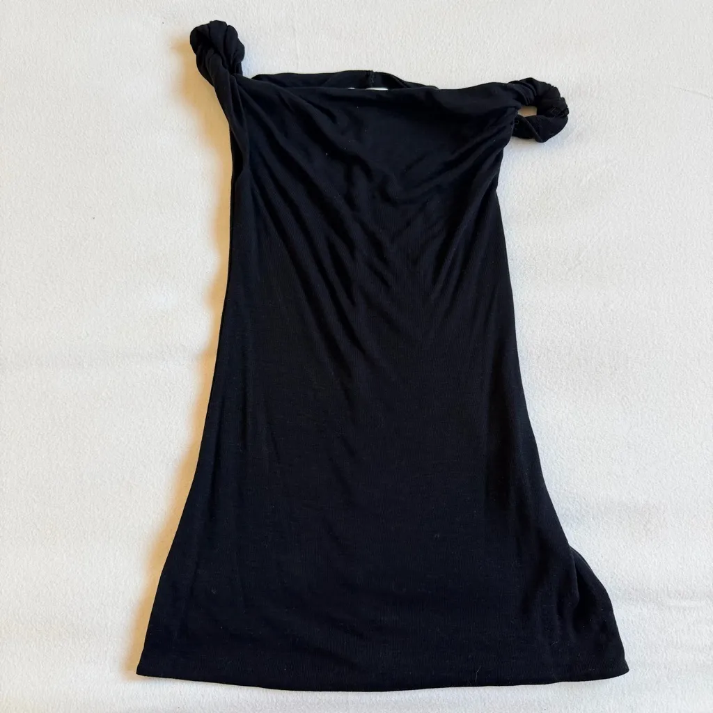 Mod Ref All : Row The Alix Top Black - Image 2