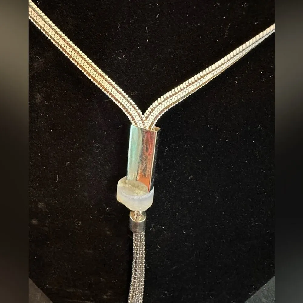 Free People "I'm Not Shy" Long Dangle Necklace - Image 15