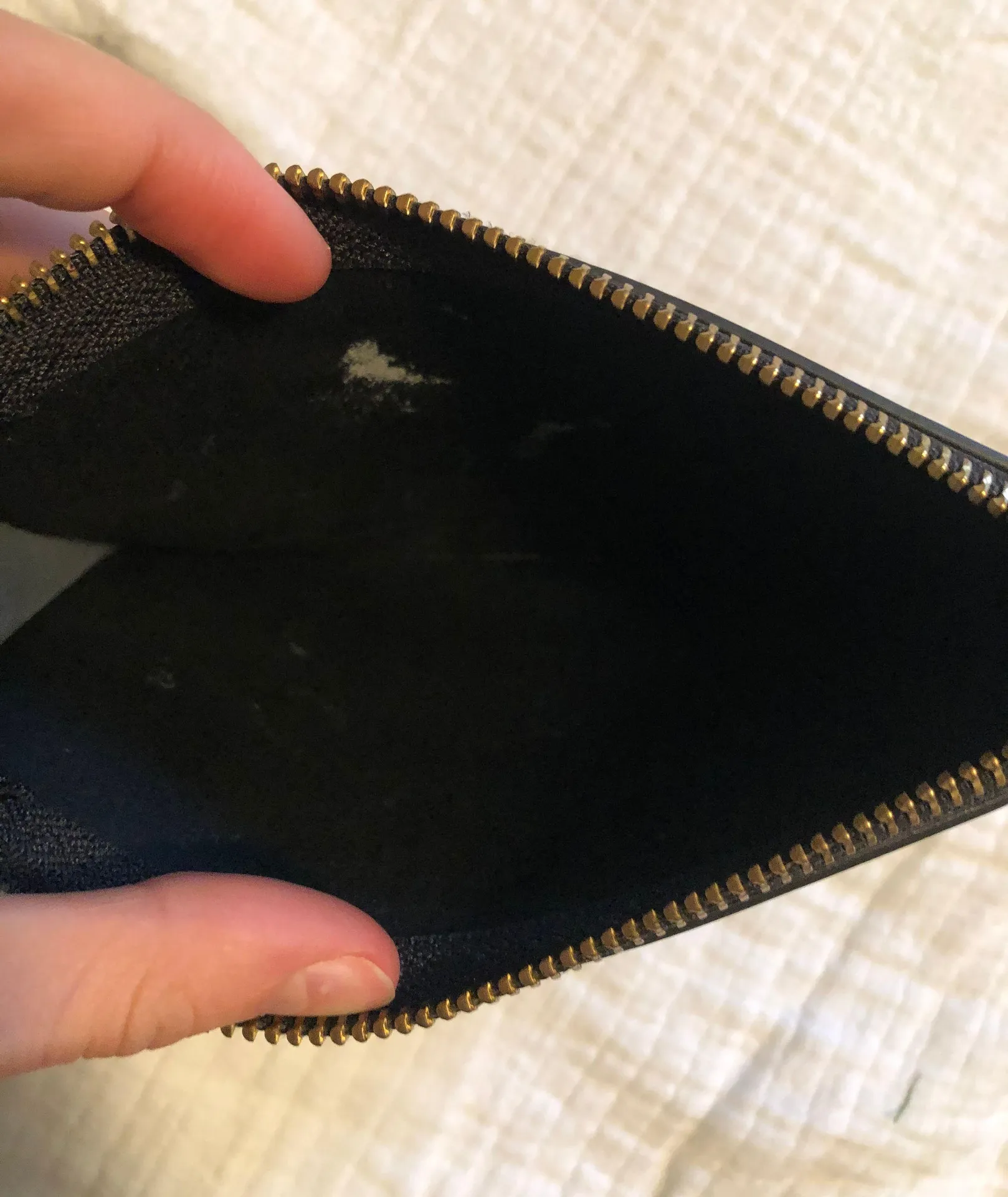 Fossil Black Wallet - Image 7