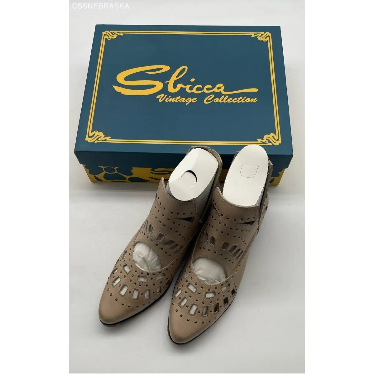 Sbicca Vintage Collection Womens‎ Bootie - Size 7 - Image 2