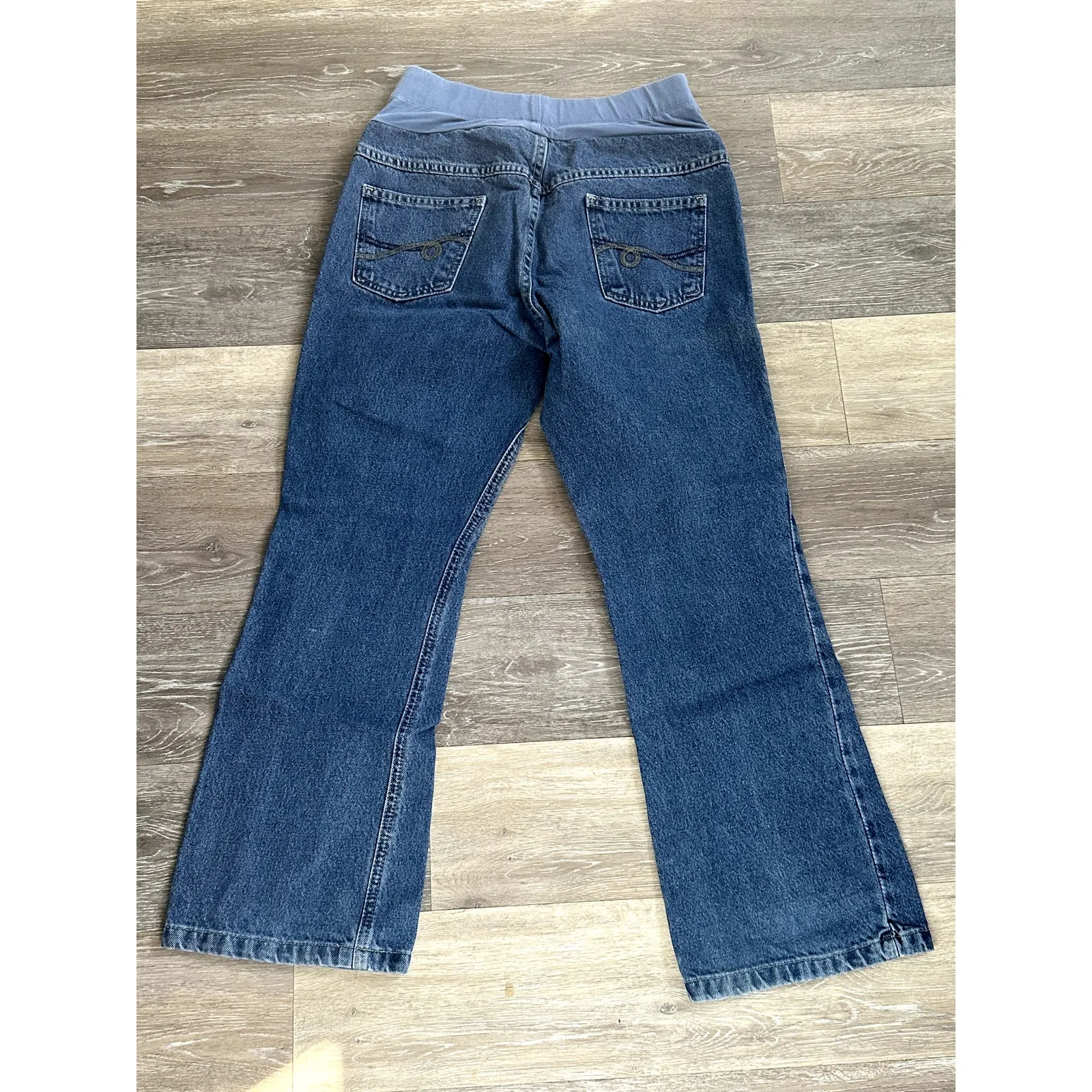 Motherhood Maternity Jeans Size Petite Small - Image 2