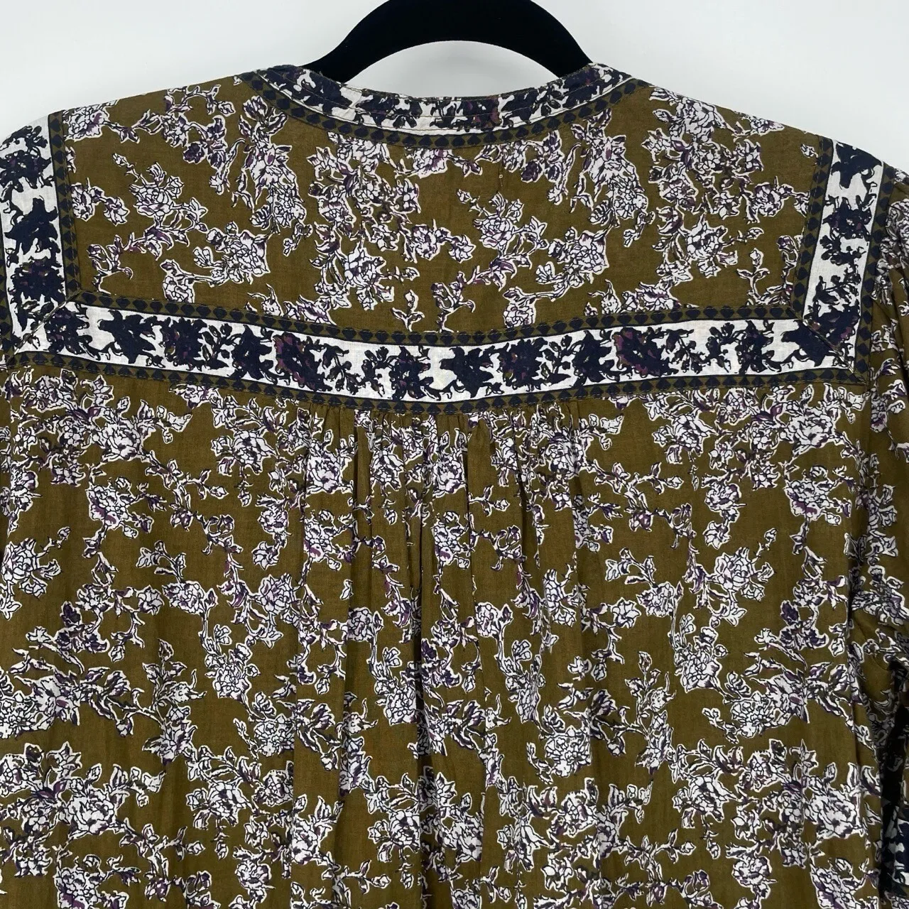 Lola Austraillia Womens 3/4 Sleeve Elevated Indie Boho A - Image 9