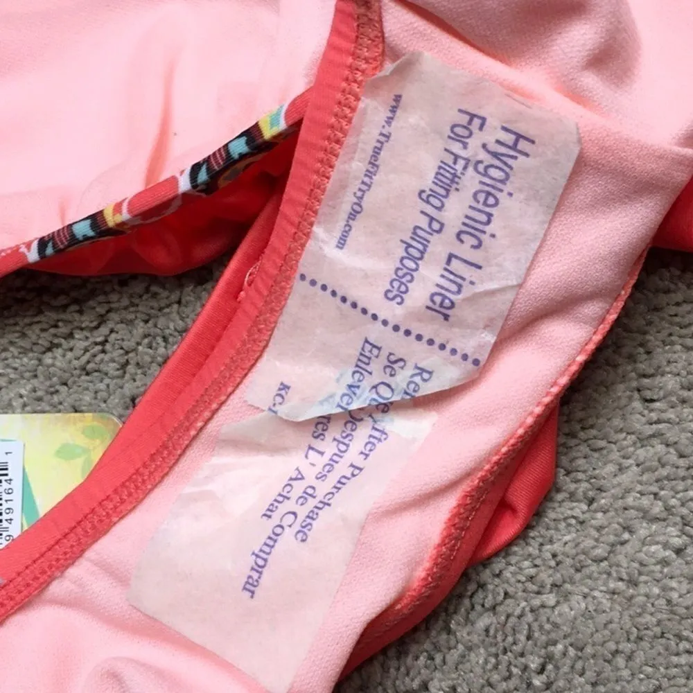 HOBIE FLORAL BIKINI SET. S/L. New - Image 12