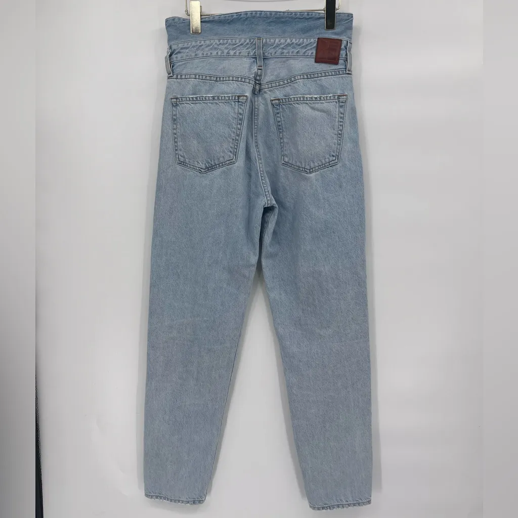 Jean atelier Flip in Sky Fold - Image 4