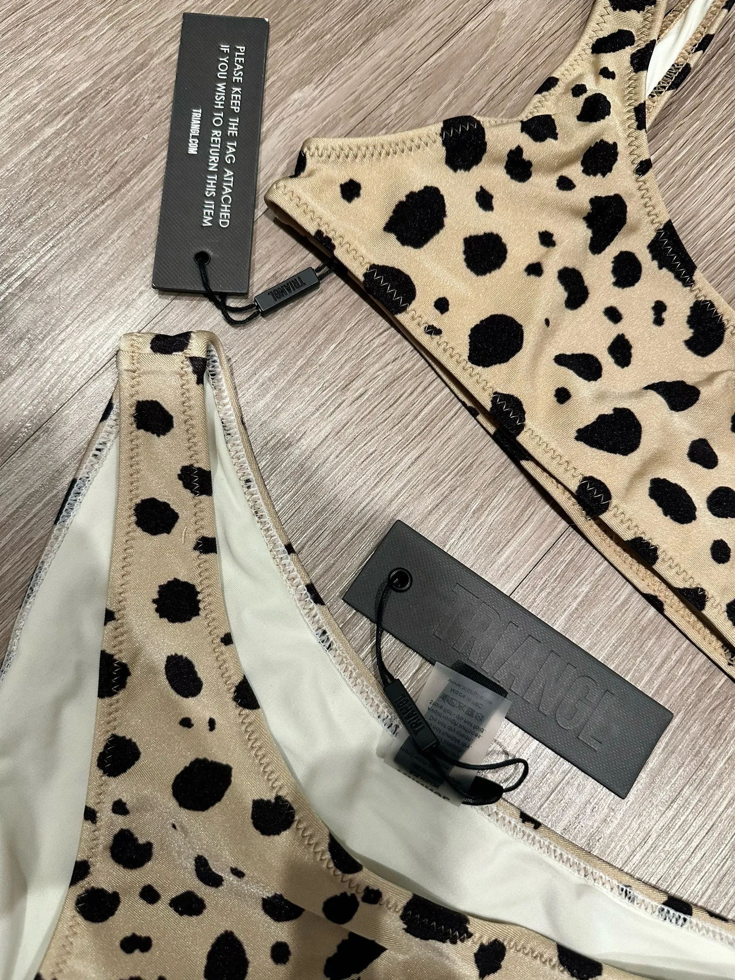 Swimwear Bikini Set - Image 2