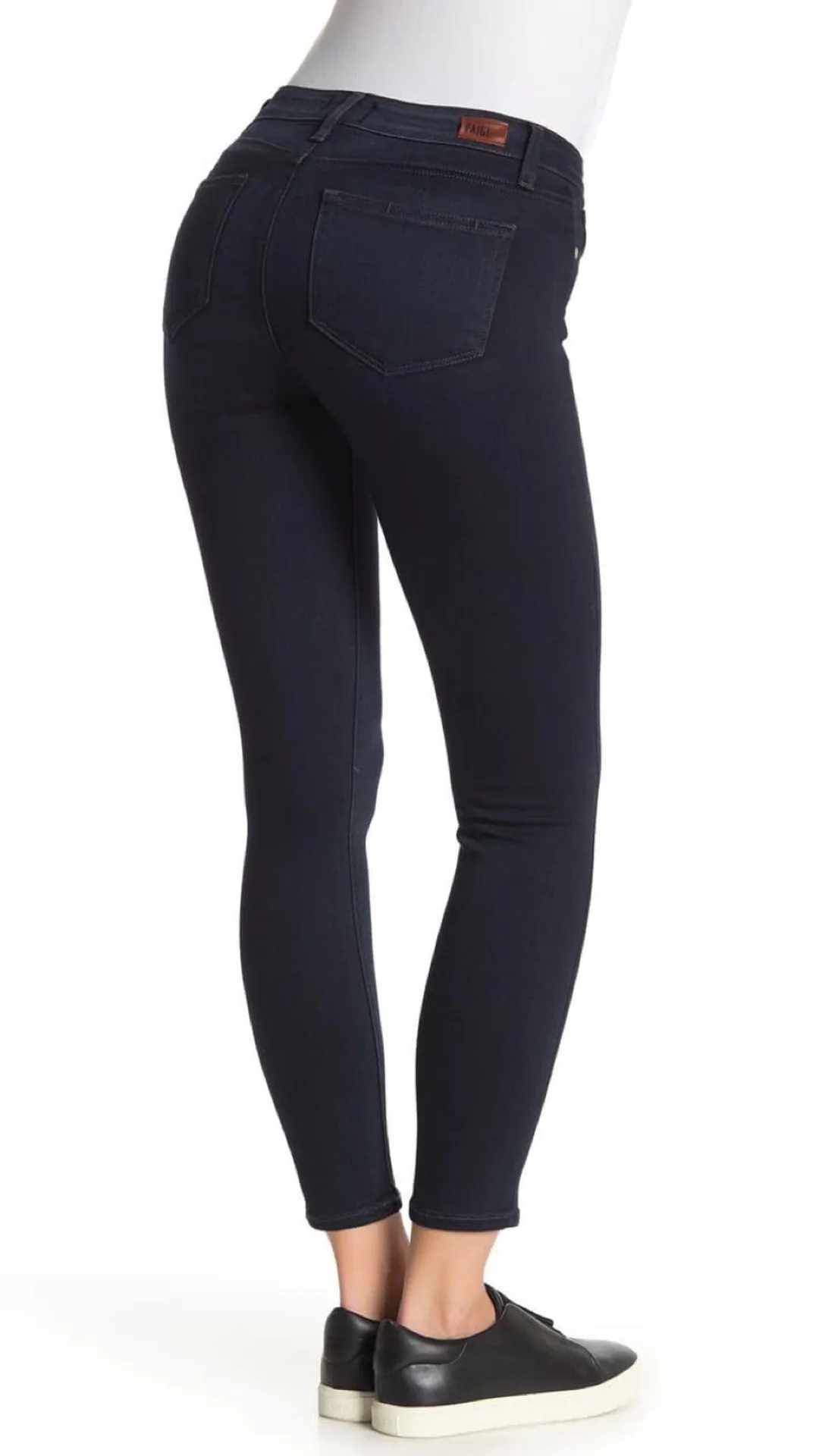Verdugo Ankle Skinny Jeans - Image 2