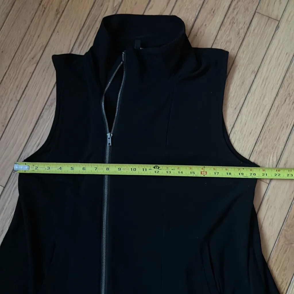 Cabie & Gauge brand vest🖤 Black Size XL - Image 2