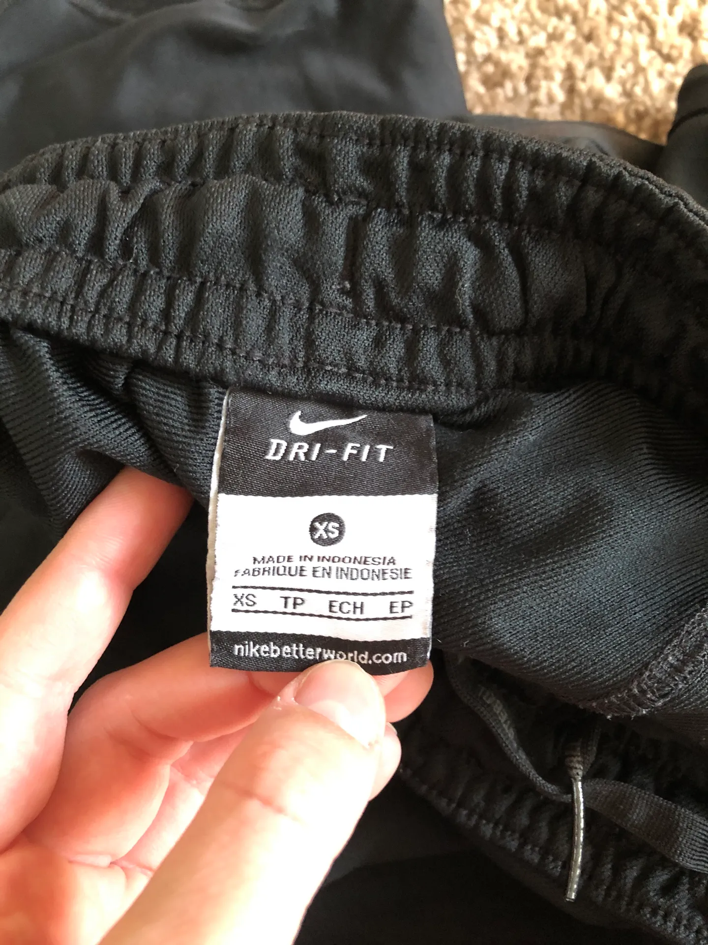 Nike Sweatpants - Image 3