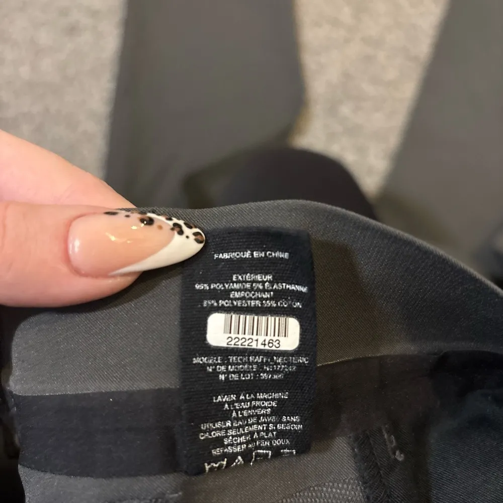 Theory Raffi Slim Fit Pants - Image 3