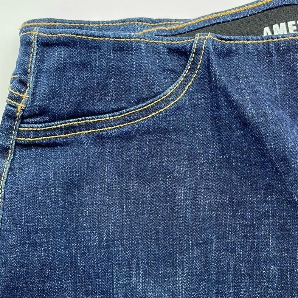 American Rag Cie High Rise Pull Up Size 15/32 - Image 13