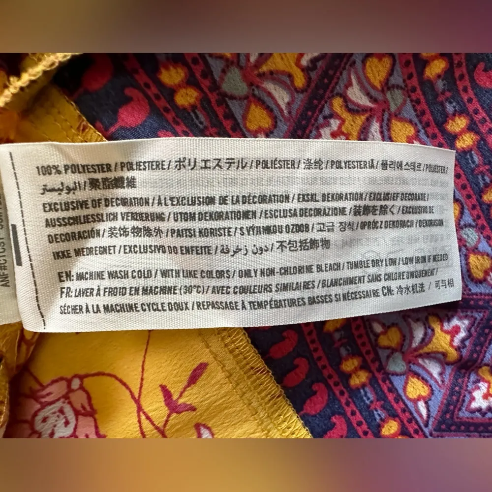 Hollister Criss Cross Back Cami Size Medium NWT - Image 7