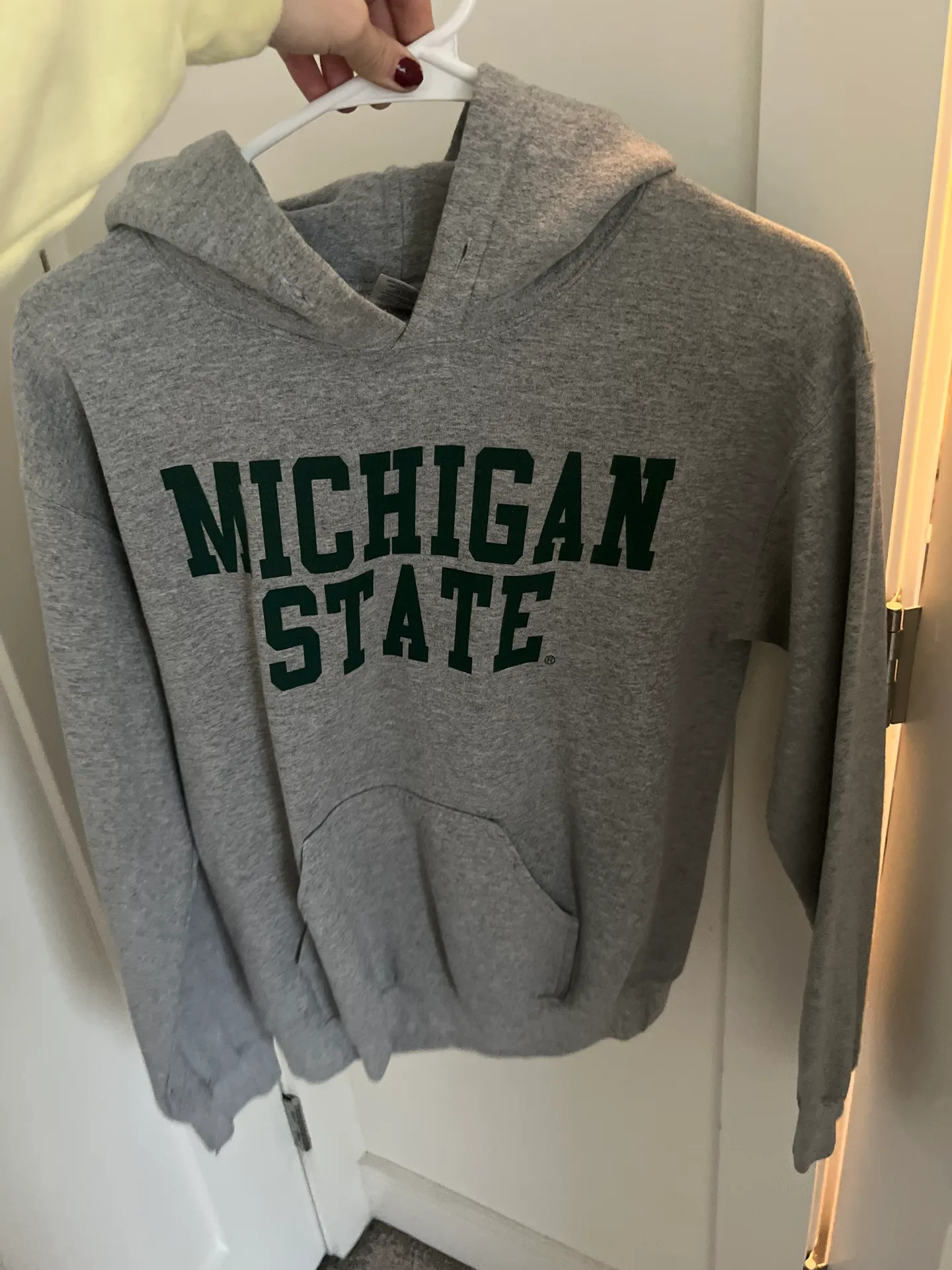 Michigan State Hoodie - Image 2