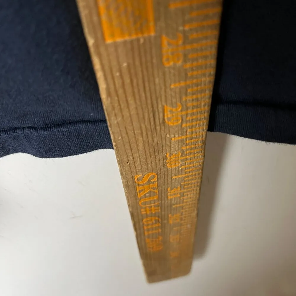 Hoover Dam USA T Shirt Vintage Y2K Medium M Blue Graphic Tee - Image 7