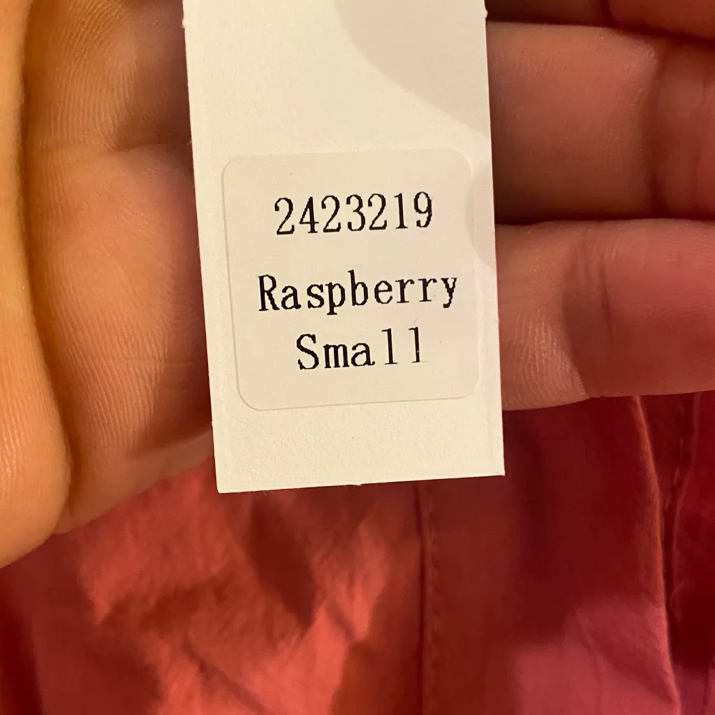 StichdropChic raspberry color Skater Dress Pink - Image 4