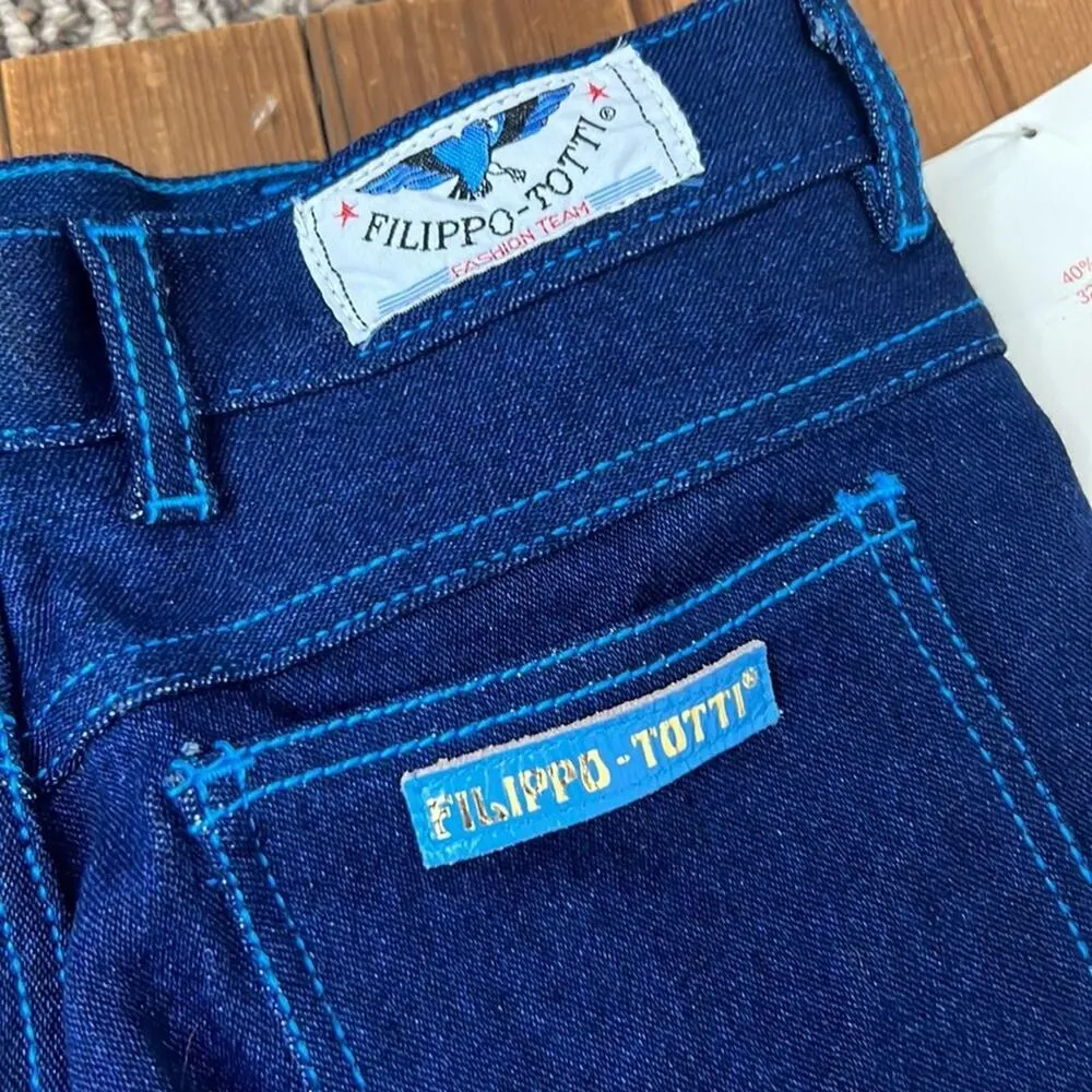 Vintage womens 1980s Filippo - Image 11