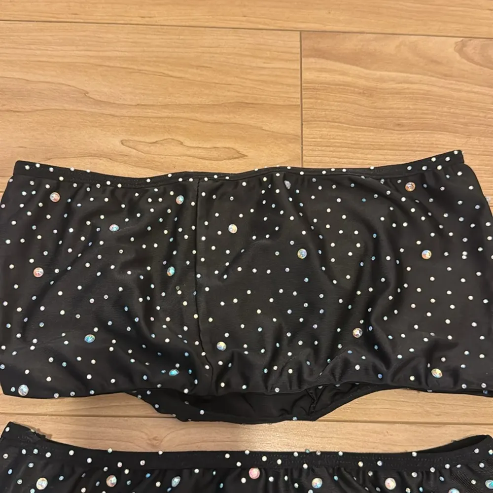 Leg Avenue Rhinestone 2 Piece Set - Image 3