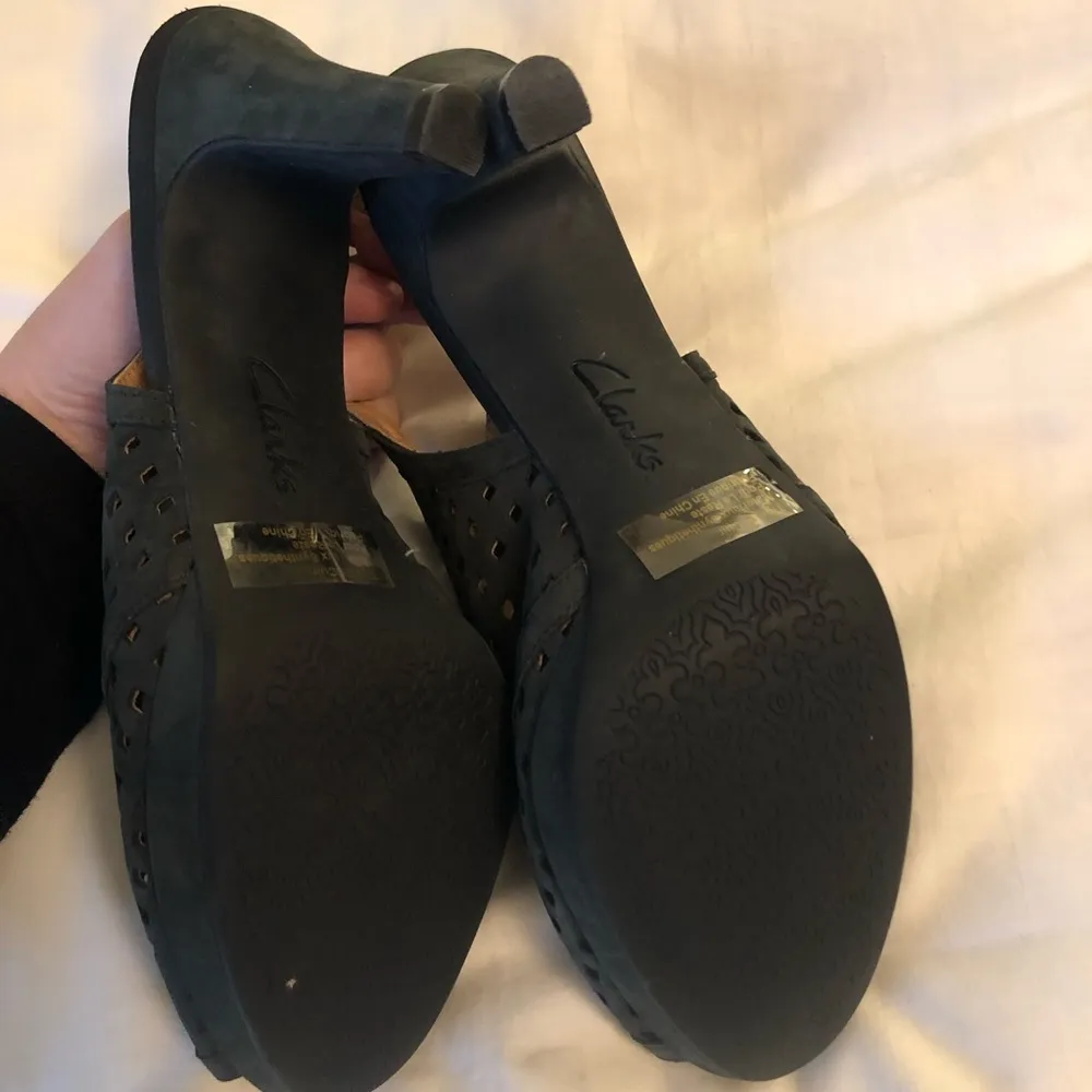 Clarks Clark’s Artisan heels - Image 6