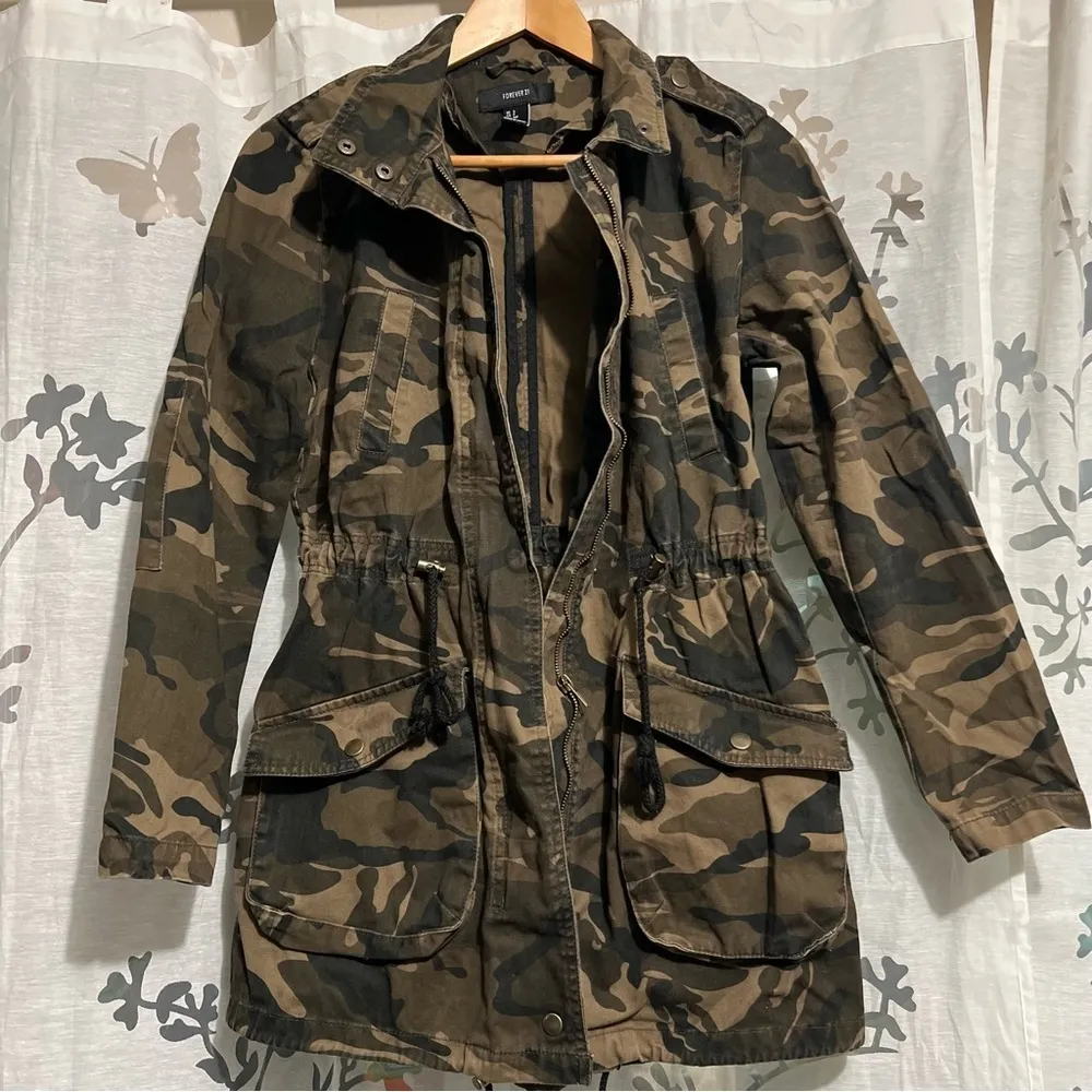 Forever 21  Jacket - Image 2