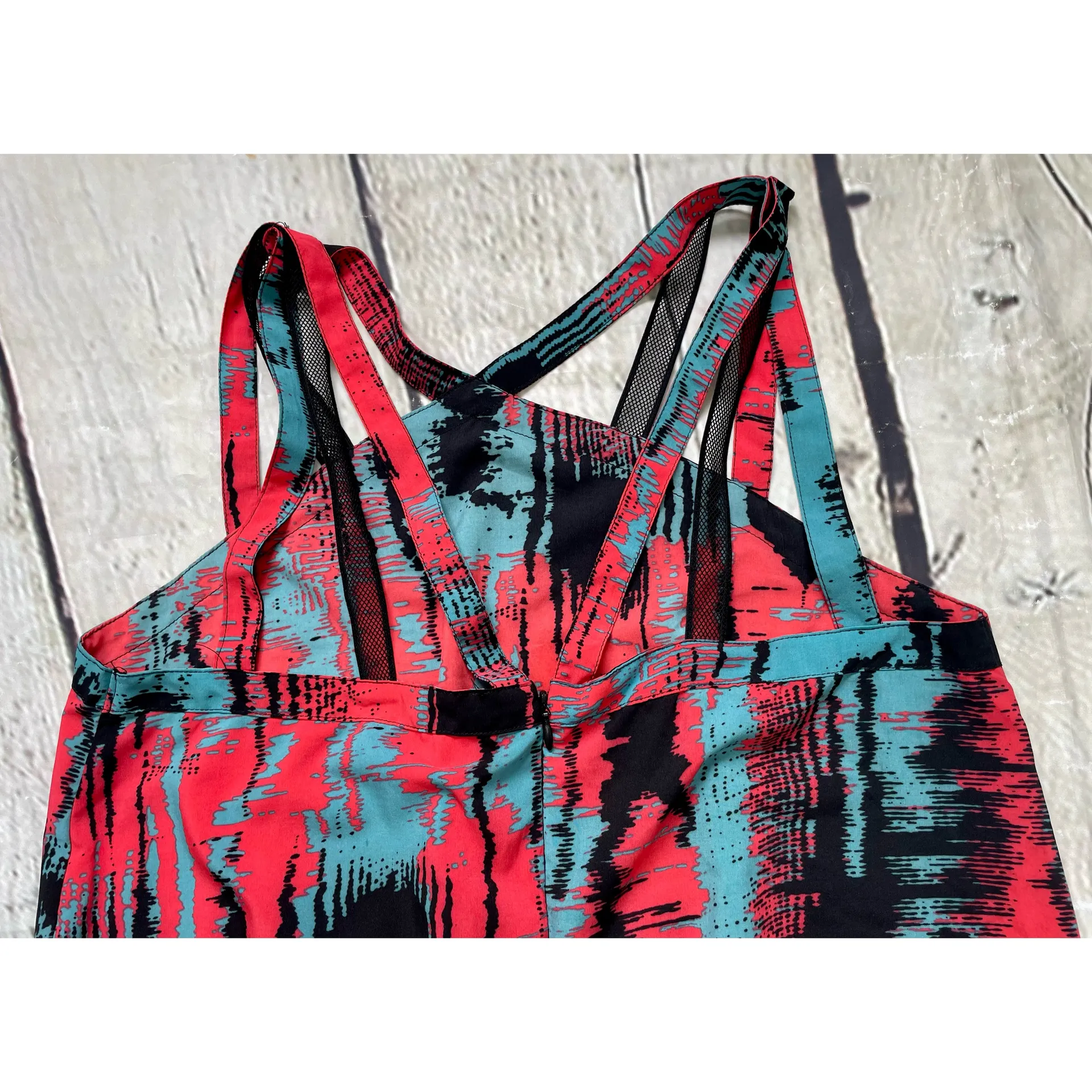 Heat Wave Liza Romper - Image 19