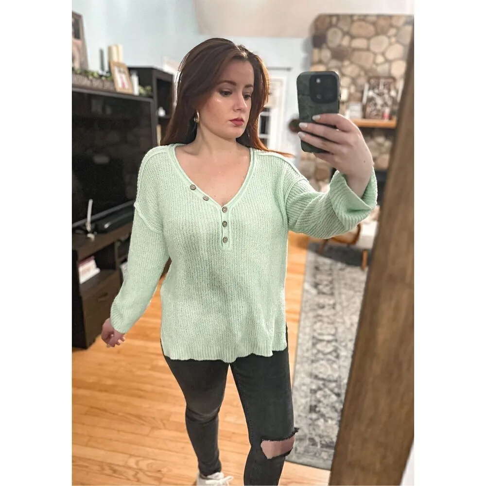 Blu Pepper Sweater - Image 7