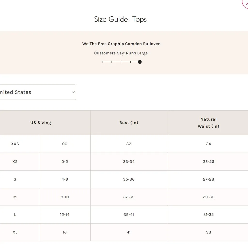 Free People NWT  Graphic Camden Pullover in Cloud Combo New York - Image 5