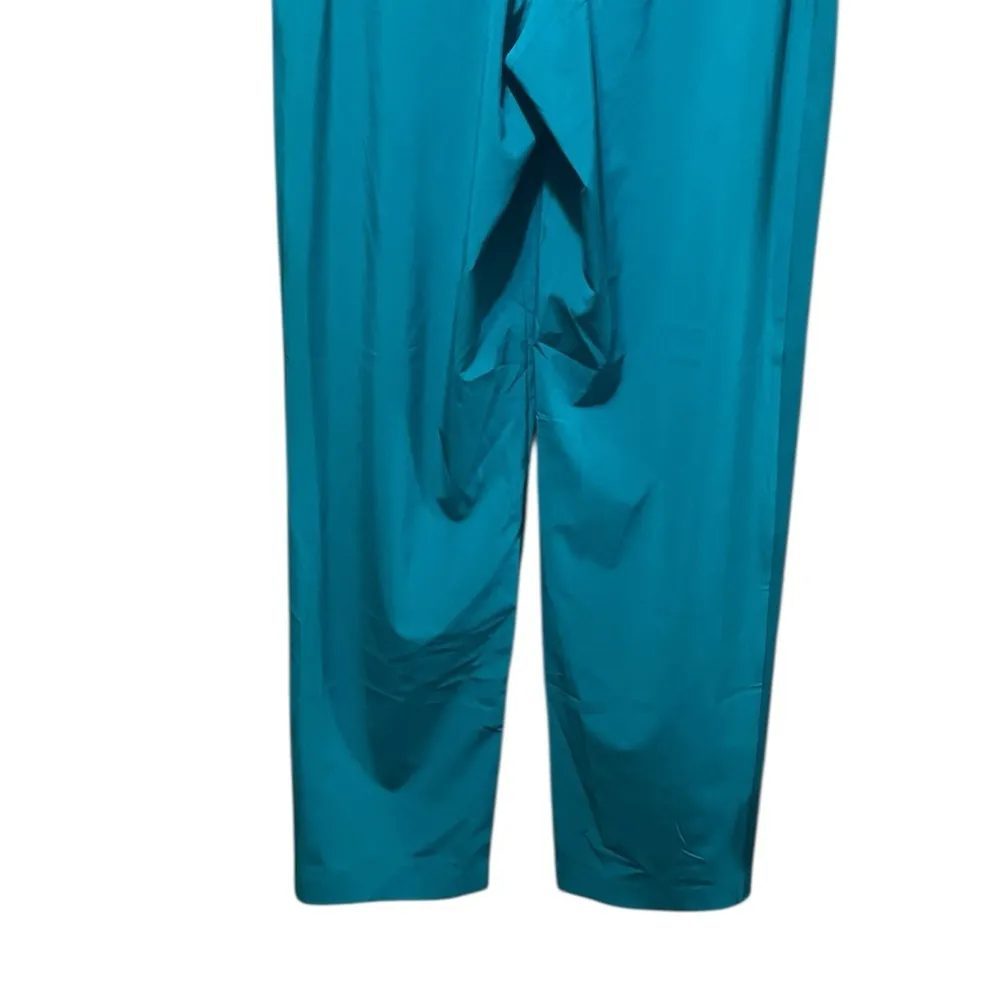 Athleta Brooklyn Ankle Pants Emerald Green Size 8 - Image 9