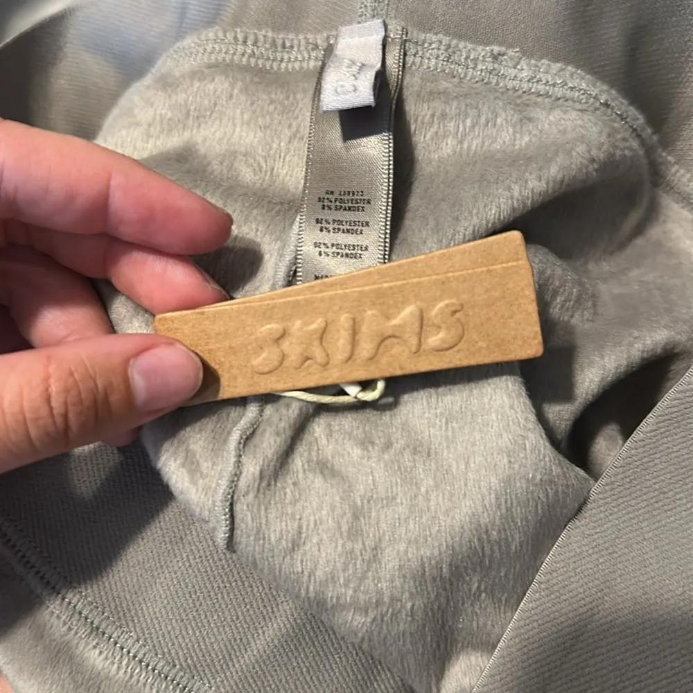 Skims Soft Boxer Biker Shorts - Image 5