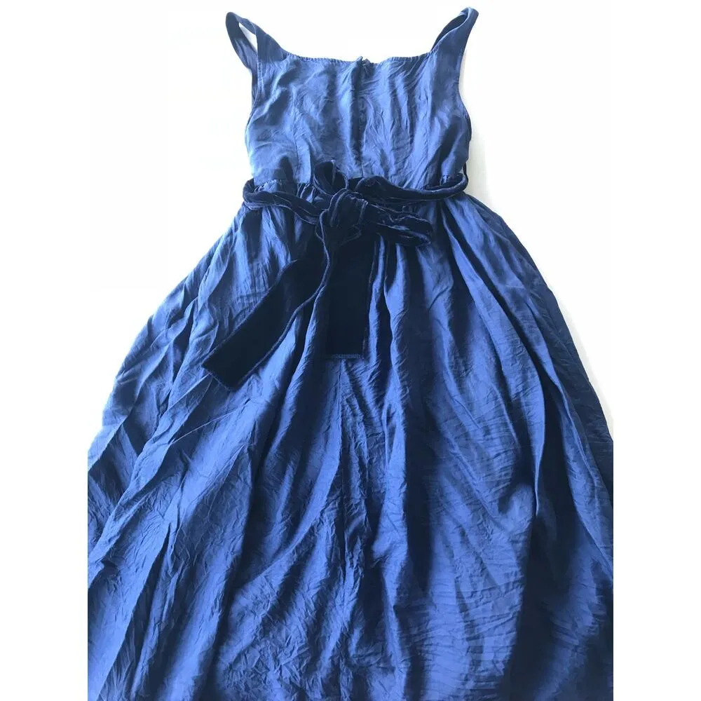 Anthropologie Chan Luu Silk Dress Size Small - Image 7