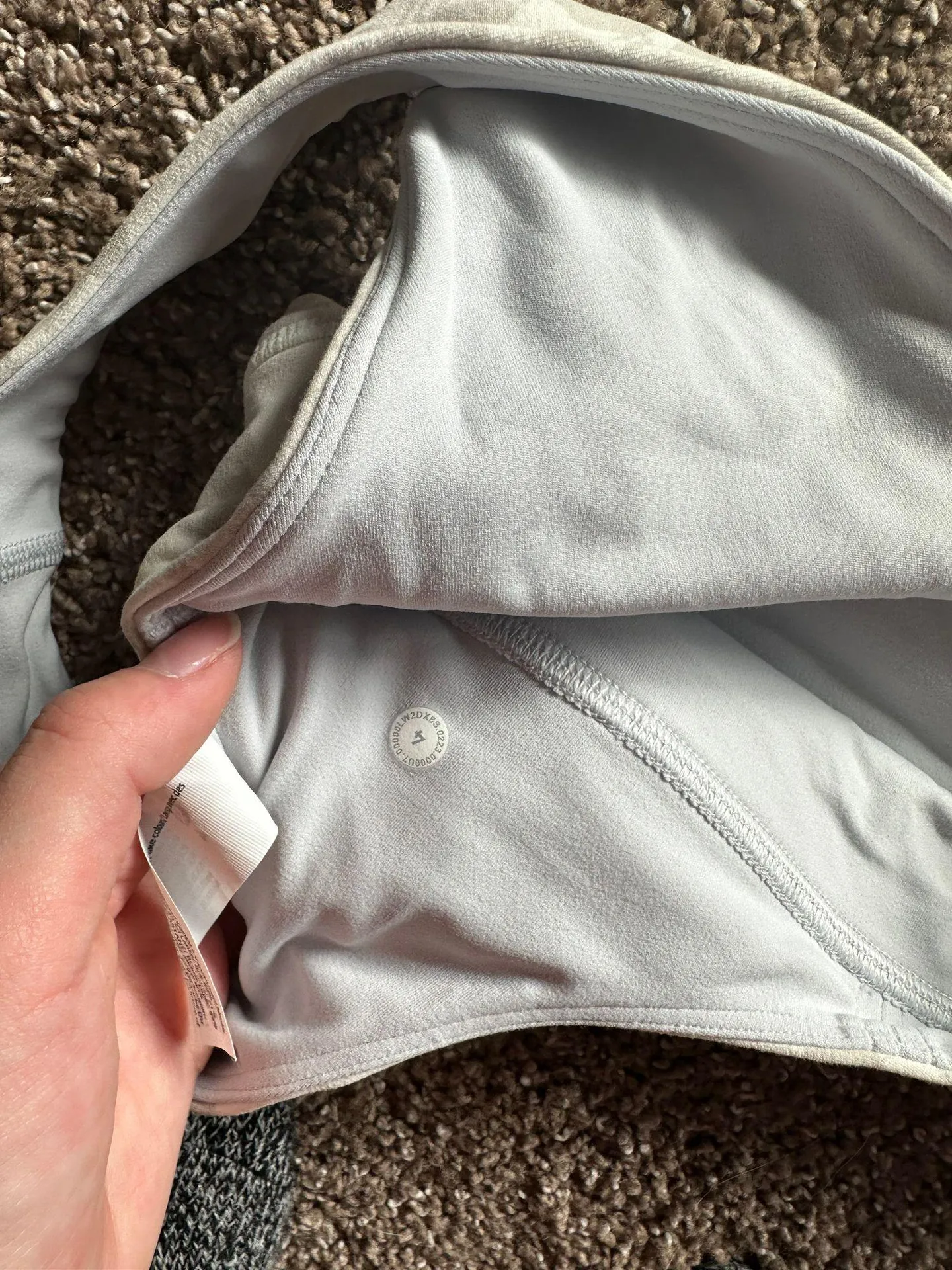 Lululemon Sports Bra - Image 4